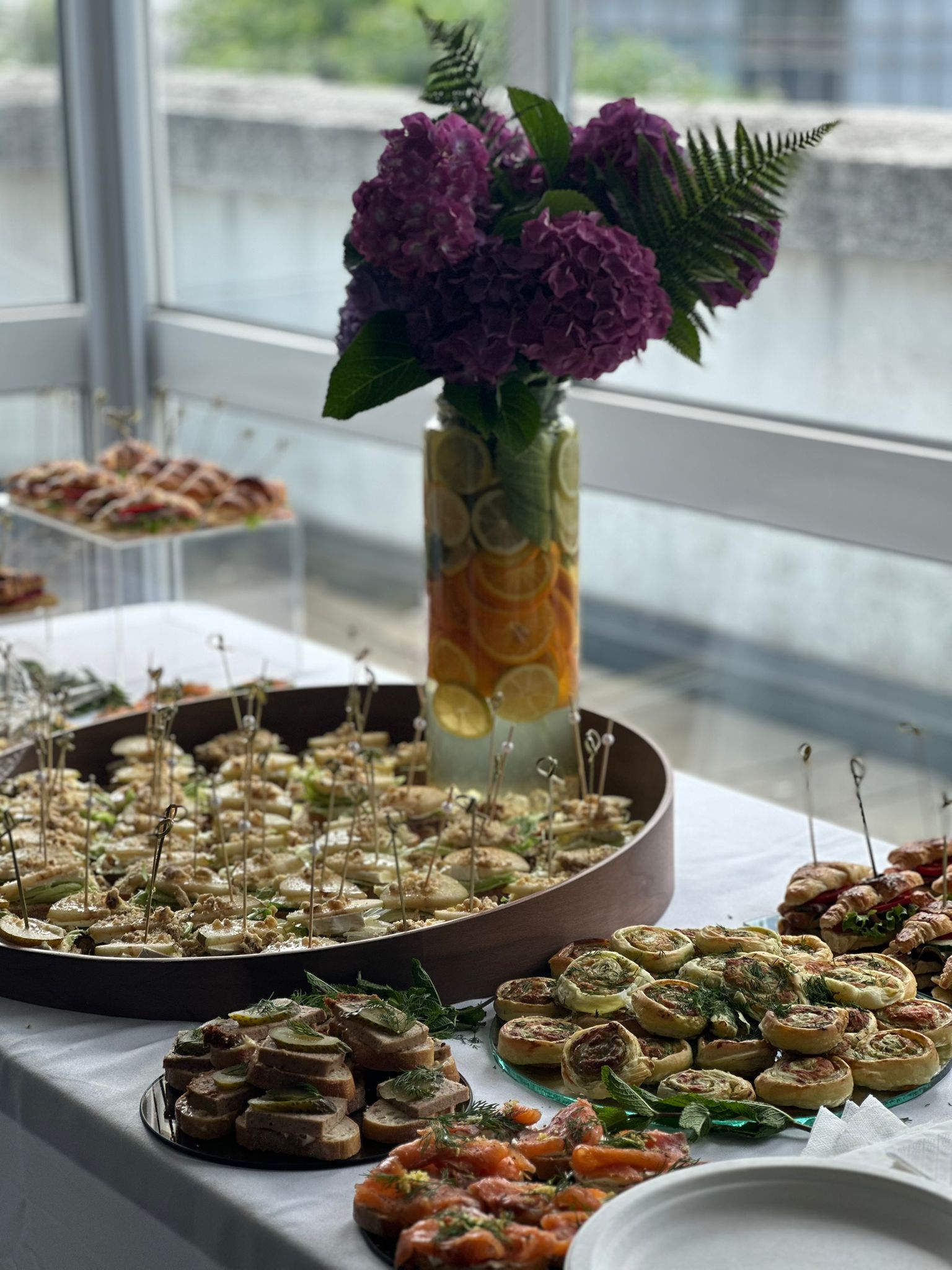 JK Catering London