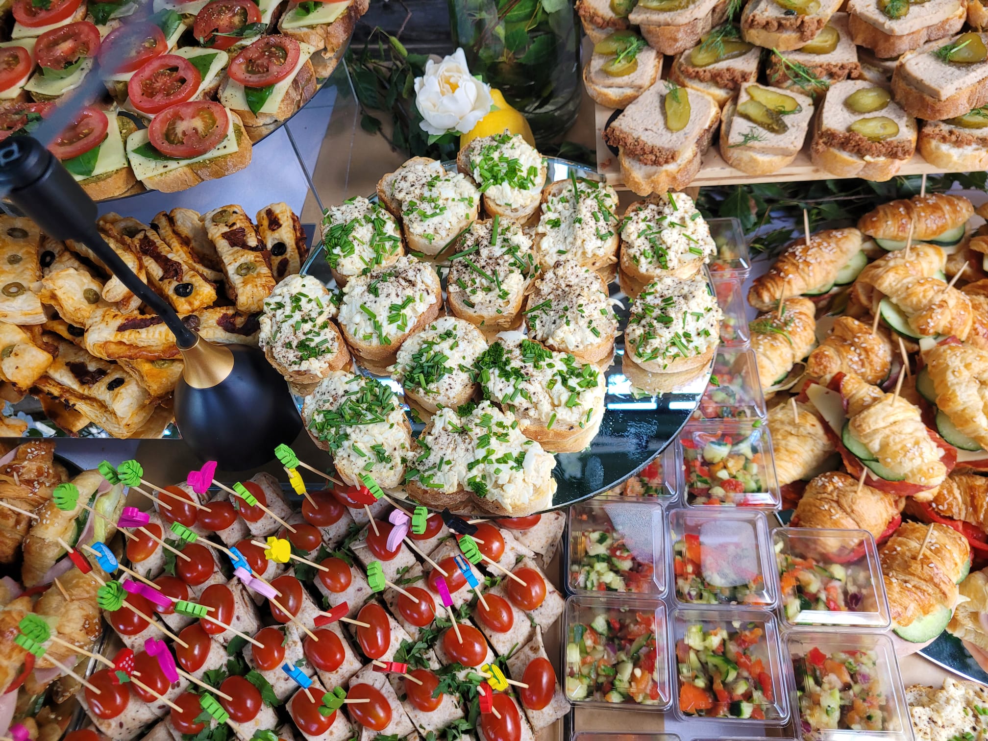 JK Catering London