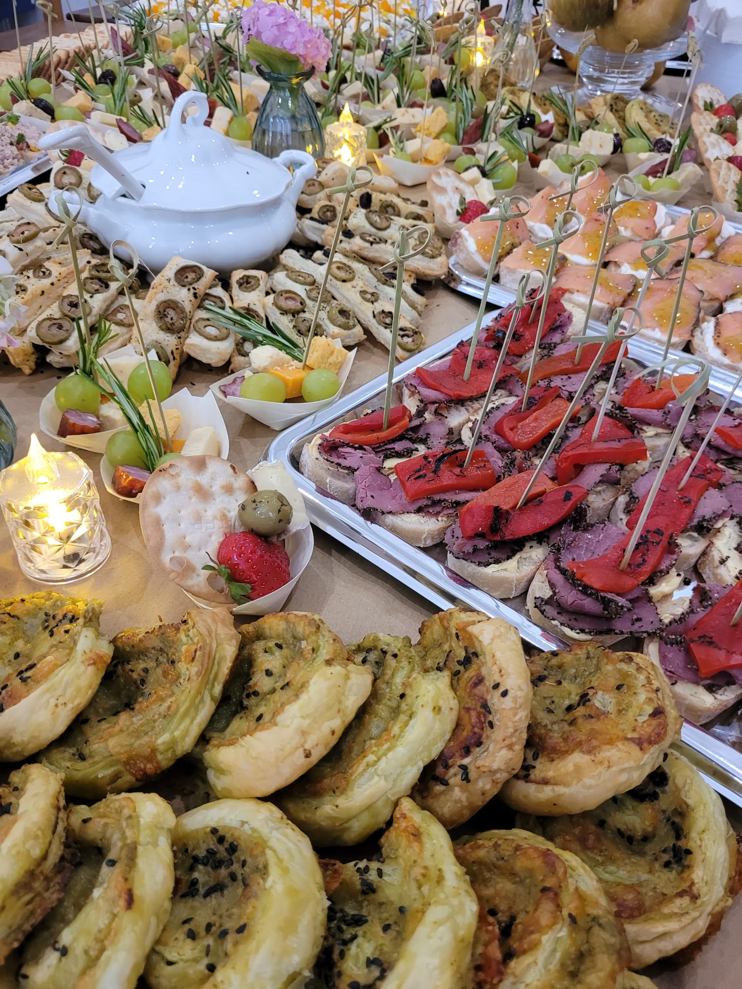 JK Catering London